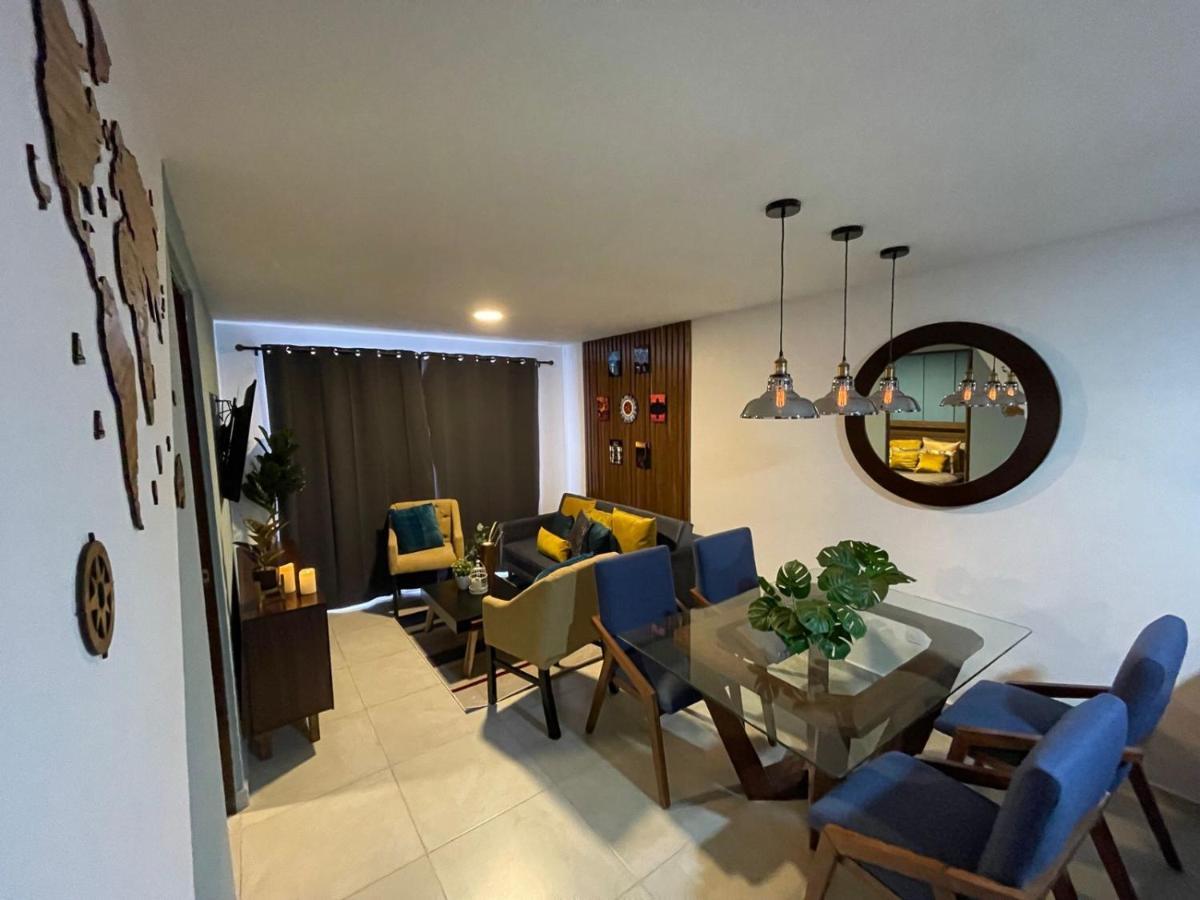 Departamento *MUNDO VIAJERO* Guadalajara Apartment Bagian luar foto