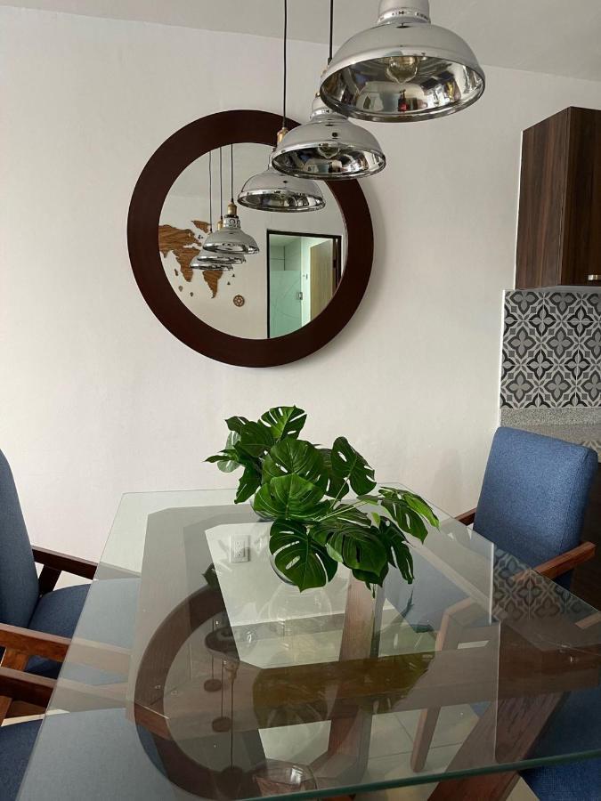 Departamento *MUNDO VIAJERO* Guadalajara Apartment Bagian luar foto