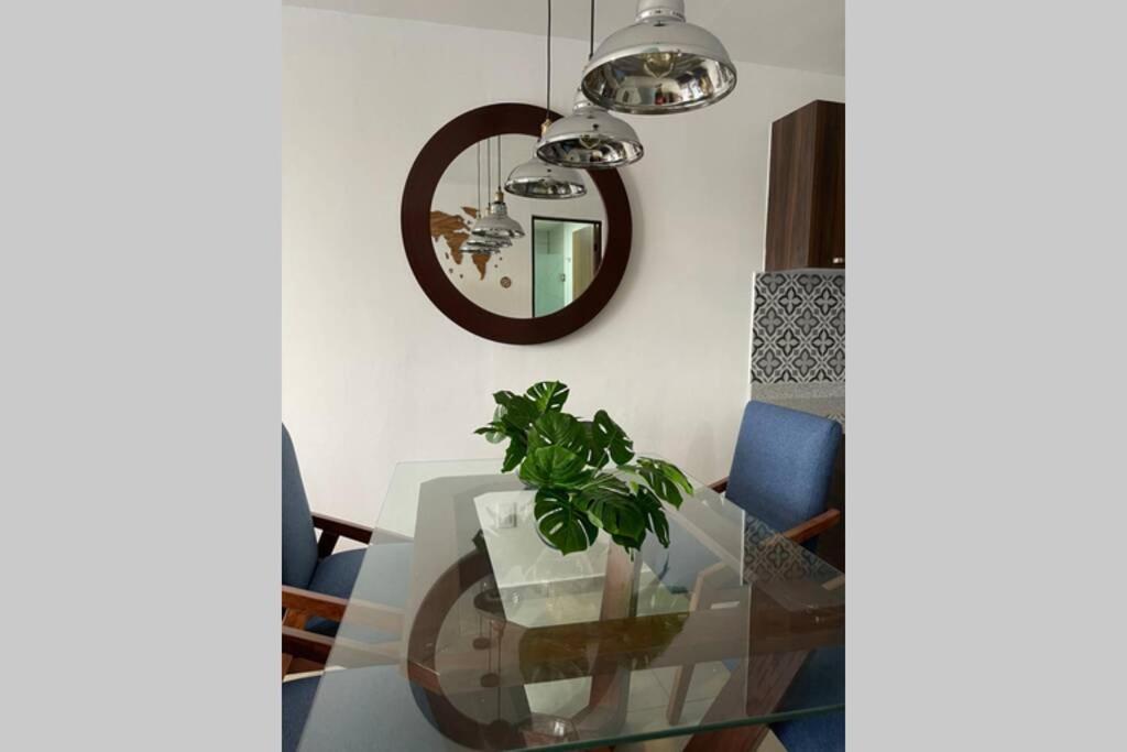 Departamento *MUNDO VIAJERO* Guadalajara Apartment Bagian luar foto