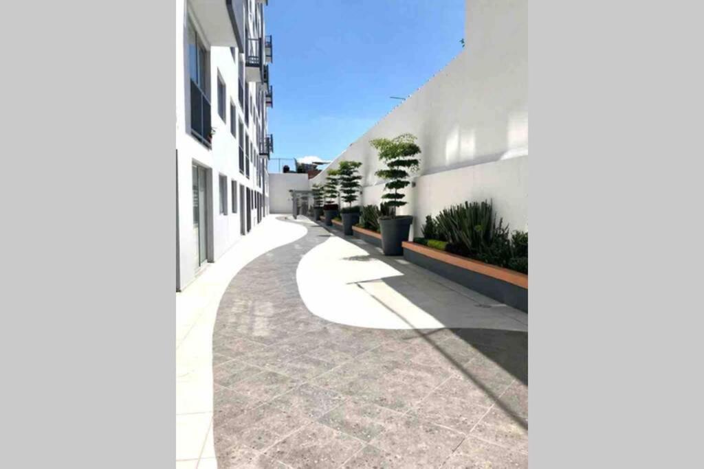 Departamento *MUNDO VIAJERO* Guadalajara Apartment Bagian luar foto