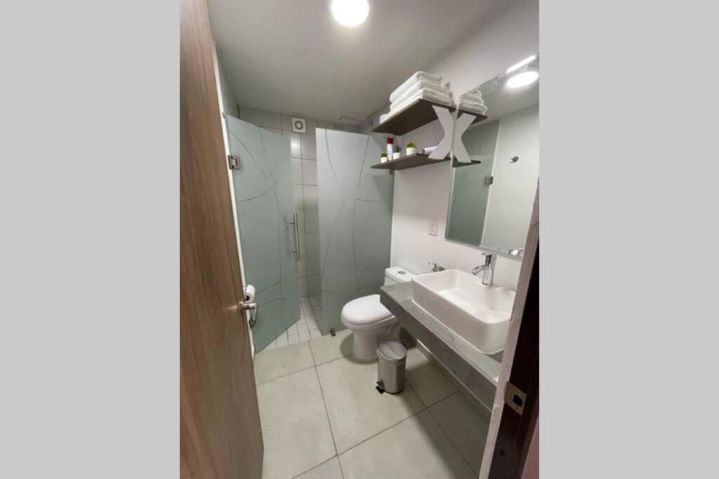 Departamento *MUNDO VIAJERO* Guadalajara Apartment Bagian luar foto