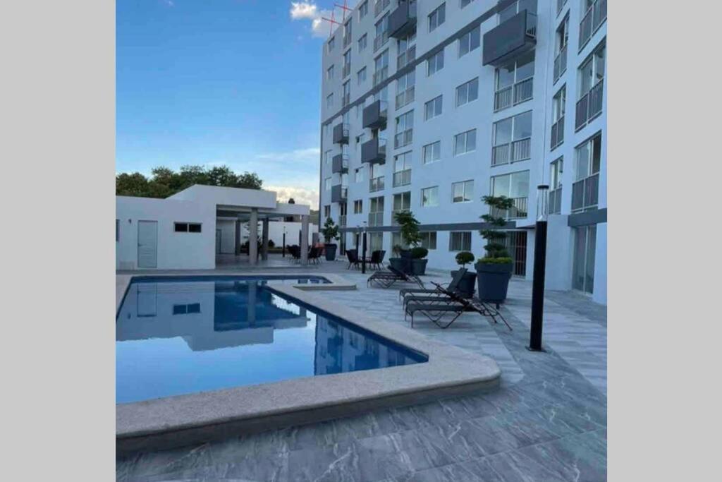 Departamento *MUNDO VIAJERO* Guadalajara Apartment Bagian luar foto
