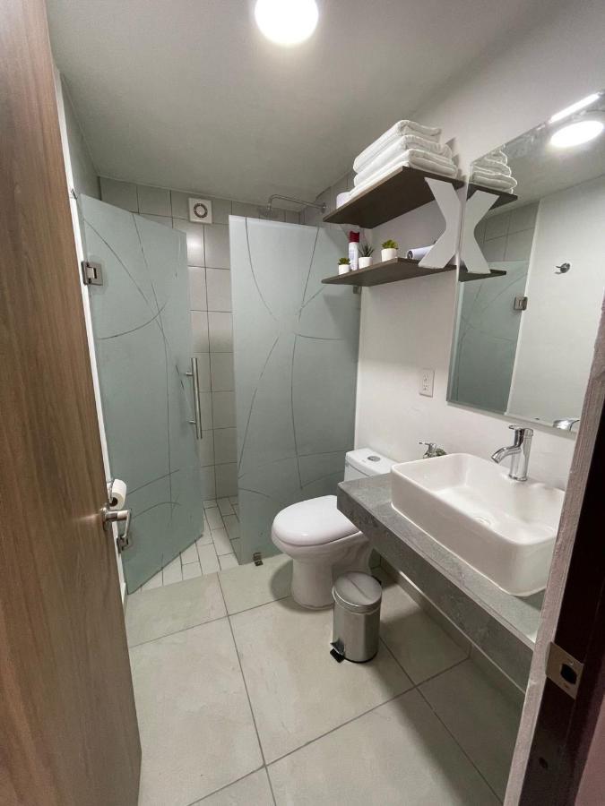 Departamento *MUNDO VIAJERO* Guadalajara Apartment Bagian luar foto