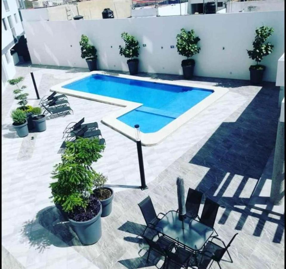 Departamento *MUNDO VIAJERO* Guadalajara Apartment Bagian luar foto