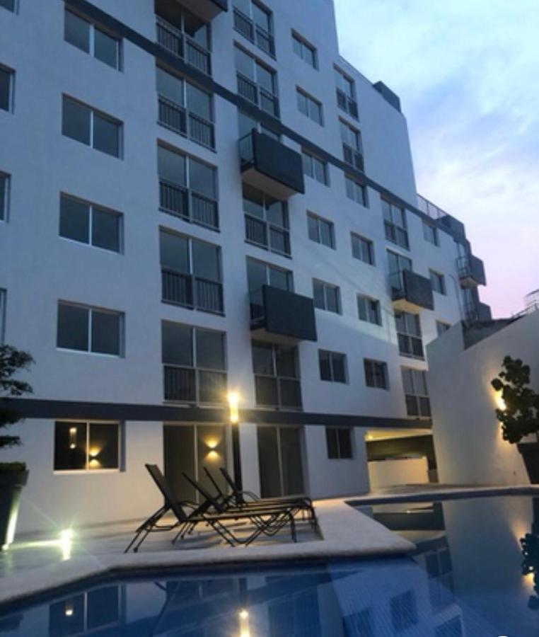Departamento *MUNDO VIAJERO* Guadalajara Apartment Bagian luar foto